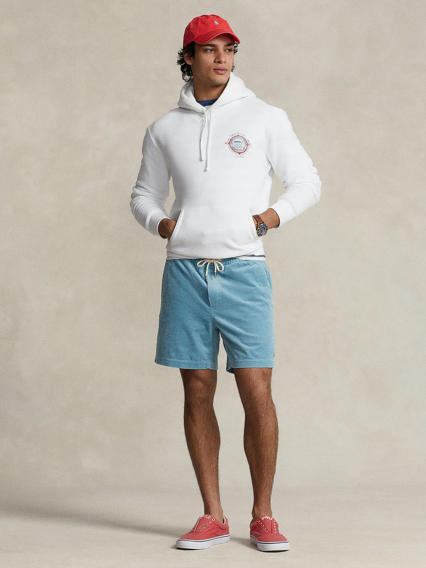 POLO RALPH LAUREN | Cordshorts | 